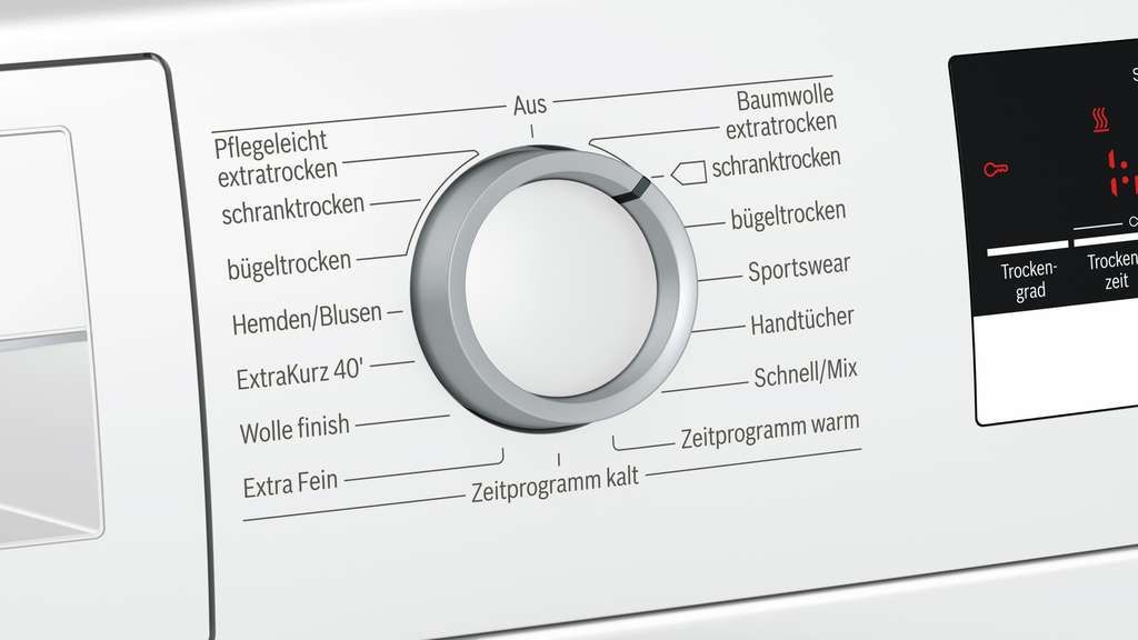 Bosch WTR83V20