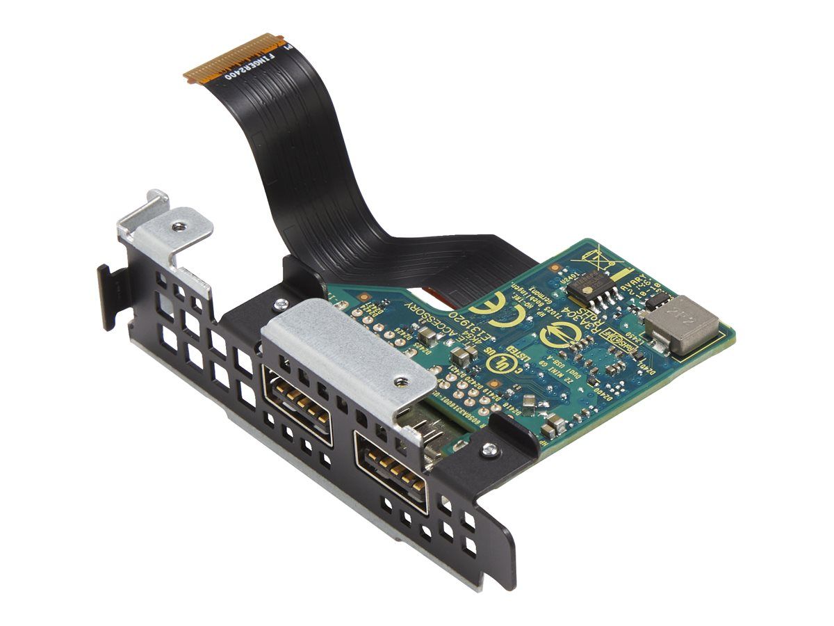 HP Dual Type-A SuperSpeed USB 10Gbps Port - System-Upgrade-Kit