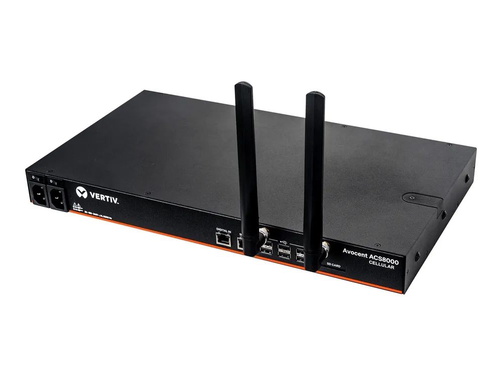 Vertiv ACS 8000 Advanced Console Server ACS8016-EU-DAC-400