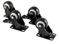 ALLNET ALL-S0002127 Rack castor wheels Regalzubehör