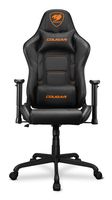 Cougar Gaming Gaming-Stuhl Armor Elite - Schwarz - Universal-Gamingstuhl