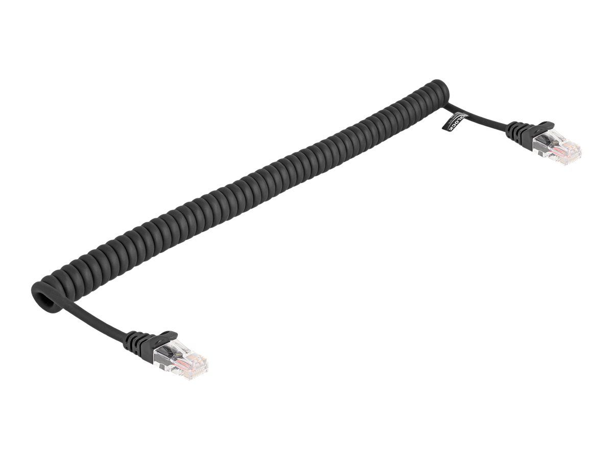 Delock Netzwerkkabel - RJ-45 (M) zu RJ-45 (M)
