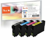 Peach Epson Patrone T10H6 604XL MultiPack kompatibel