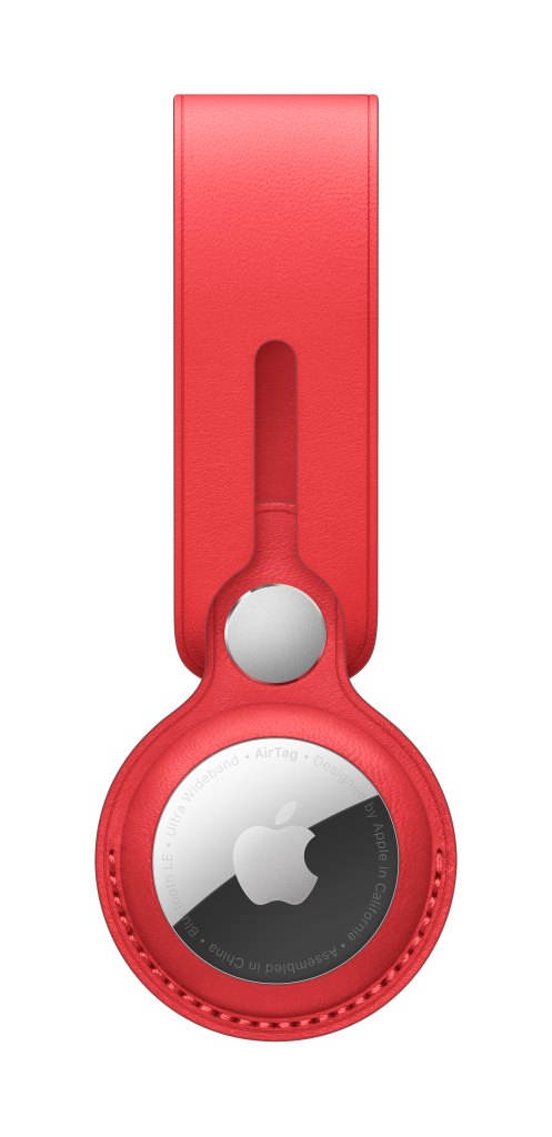 Apple (PRODUCT) RED - Schlaufe für Bluetooth-Tracker