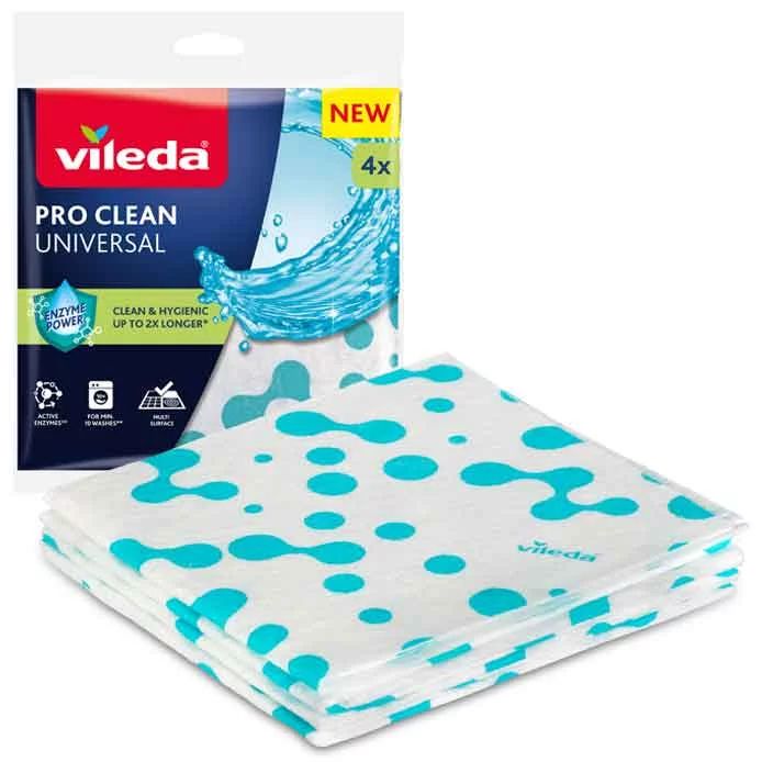 VILEDA PRO CLEAN Allzwecktuch, 32 x 34cm