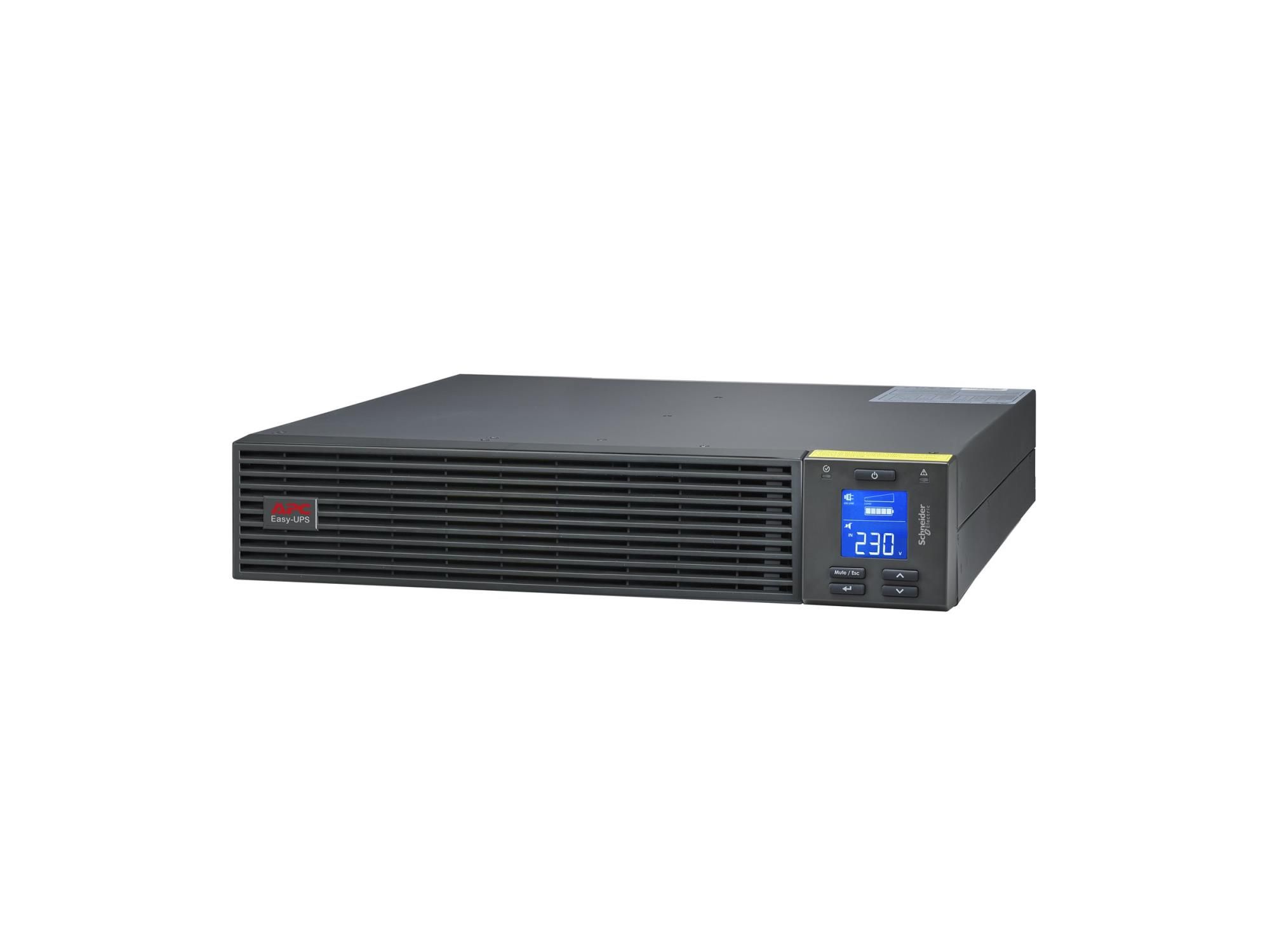 APC Easy UPS On-Line - USV (Rack - einbaufähig)