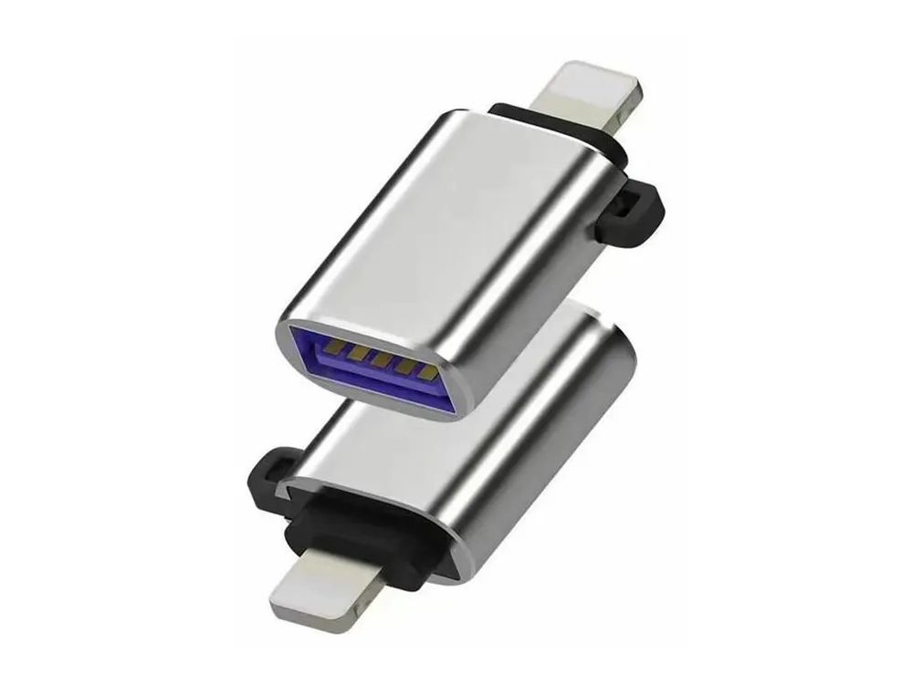 MicroConnect Lightning Adapter - Lightning