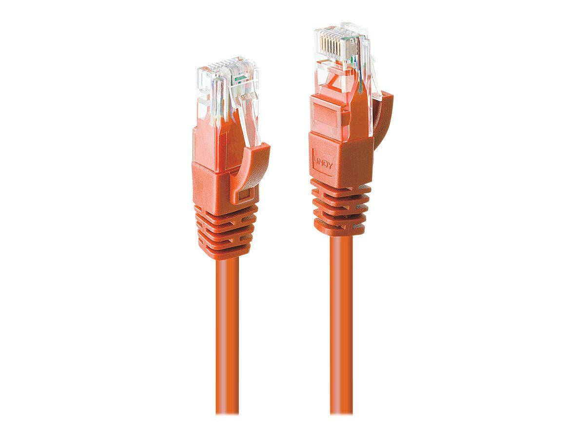 Lindy Patch-Kabel - RJ-45 (M) bis RJ-45 (M)