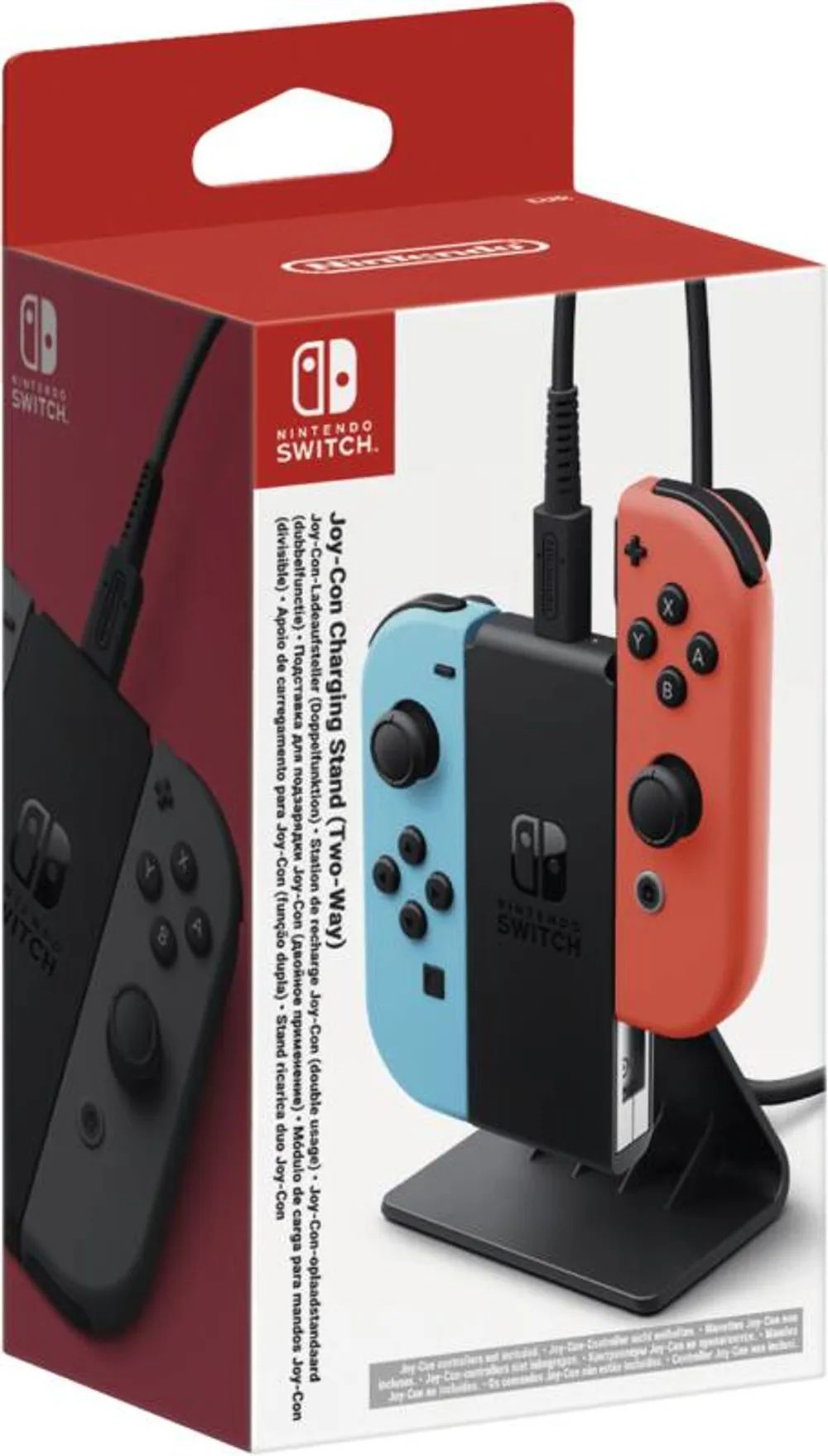 Nintendo Joy-Con-Ladeaufsteller (Switch)