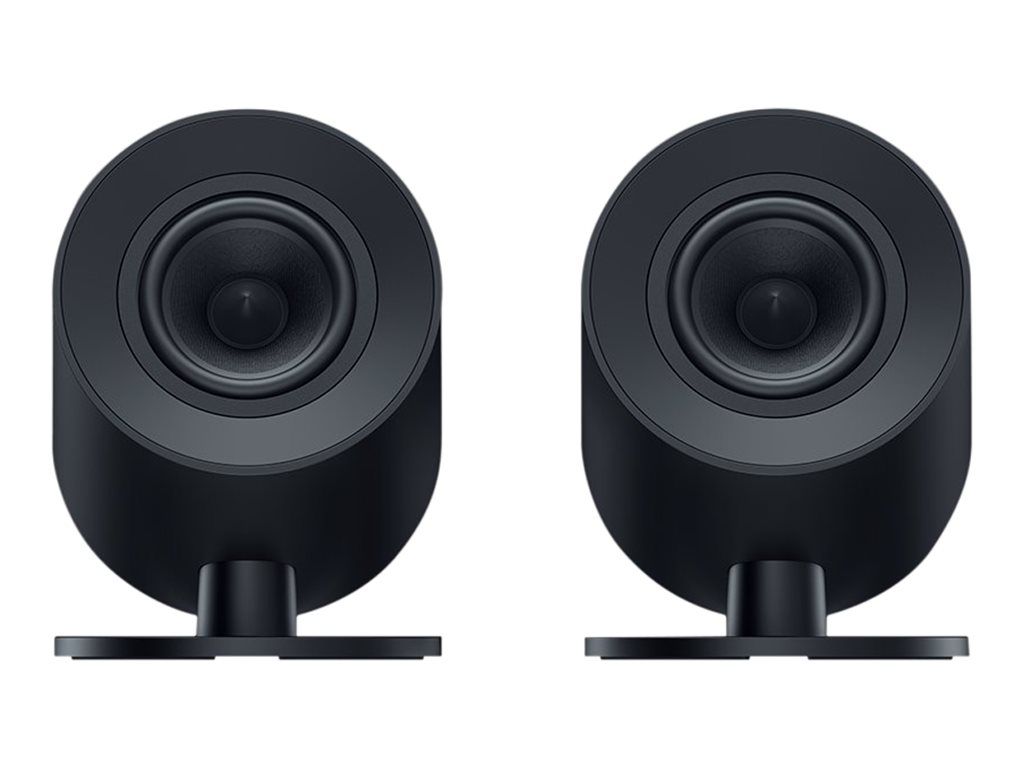 Razer Nommo V2 X - Lautsprecher - für PC - 2.0-Kanal