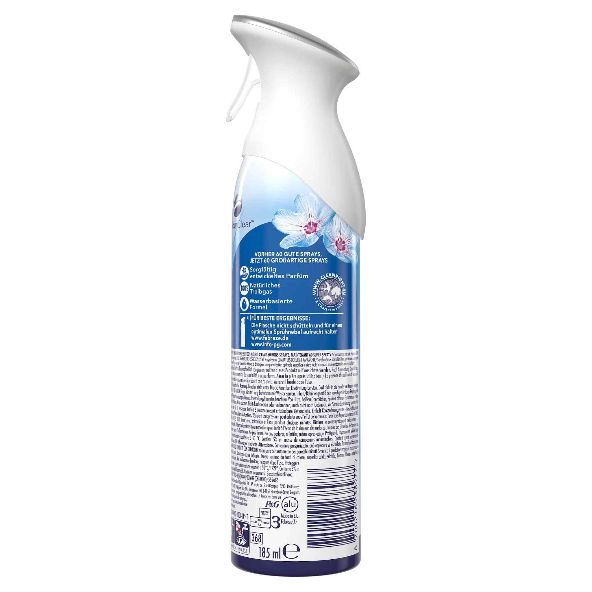 Febreze Lufterfrischer Lenor Aprilfrisch
