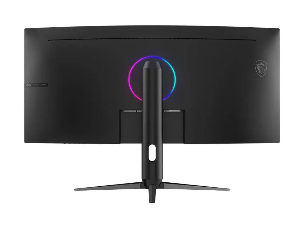 MSI MAG 342CQRFDE E20 - LED-Monitor - Gaming - gebogen - 86.4 cm (34")