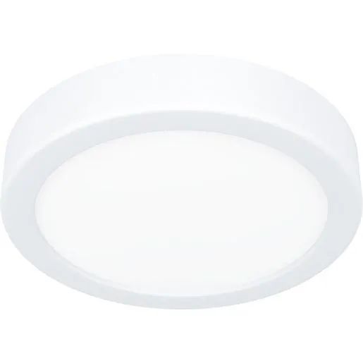 Eglo EINBAUDOWNLIGHT LED-CCT Ø165 / EGLO FUEVA 6 WEIß 901306