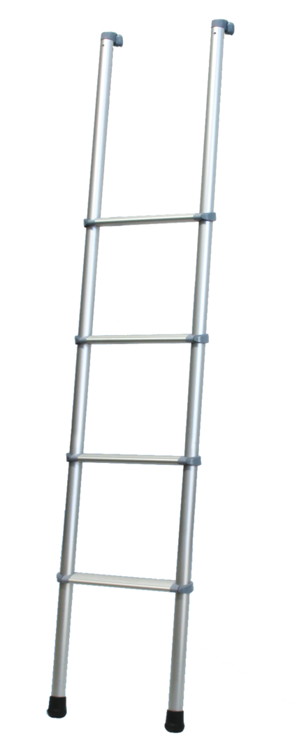 Fiamma Aluminiumleiter DELUXE 4B