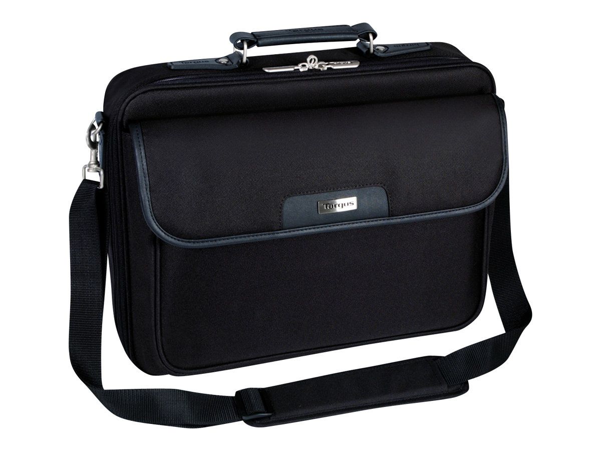 Targus Notepac Clamshell - Notebook-Tasche - 39.6 cm (15.6")