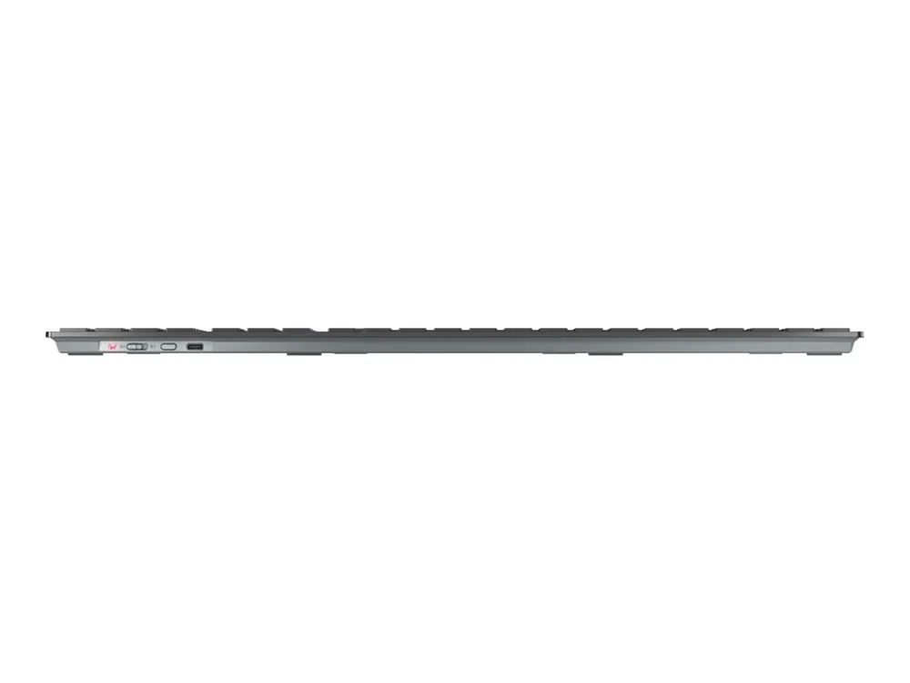 Cherry KW 9100 SLIM - Tastatur - kabellos - 2.4