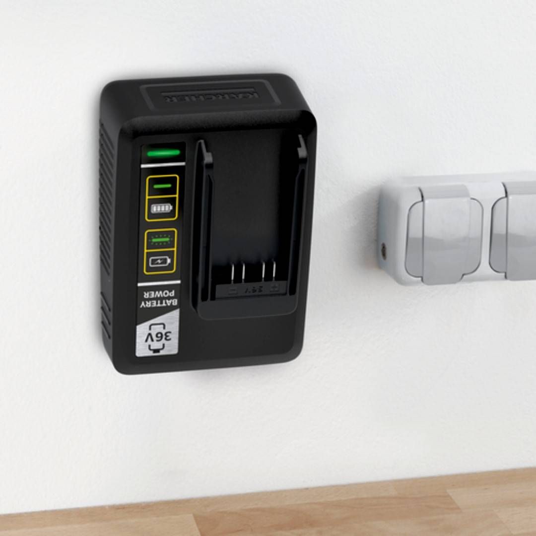 Kärcher Schnellladegerät Battery Power 36 V