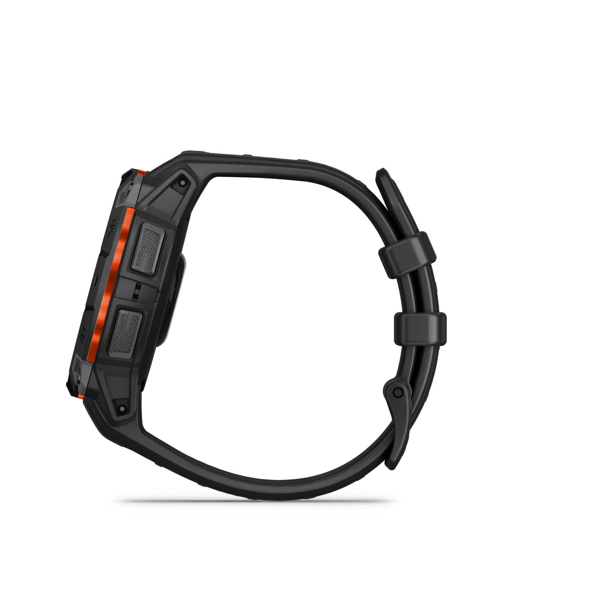 Garmin Instinct 3,45mm,Solar,Black Bezel mit Black Band