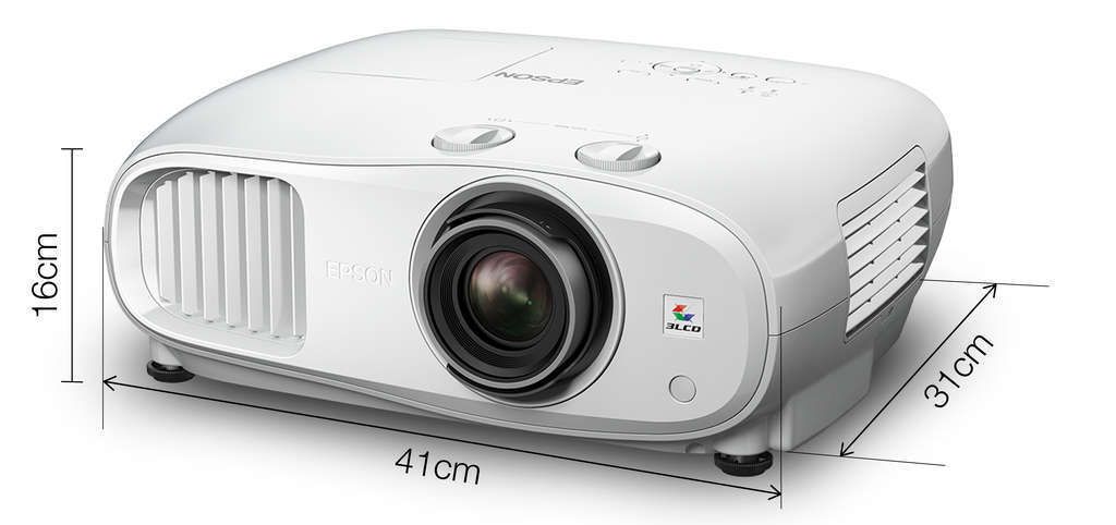 Epson EH-TW7000 with HC lamp warranty