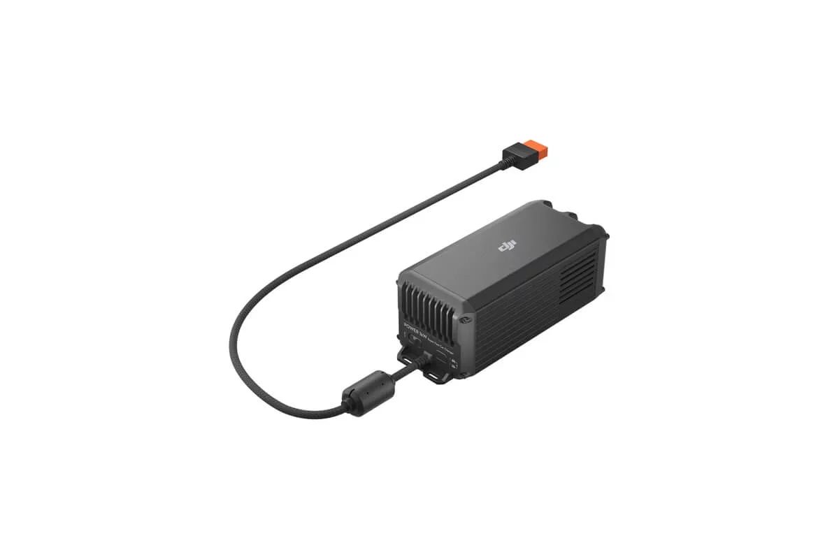 DJI Power 1 kW Auto Superschnellladegerät