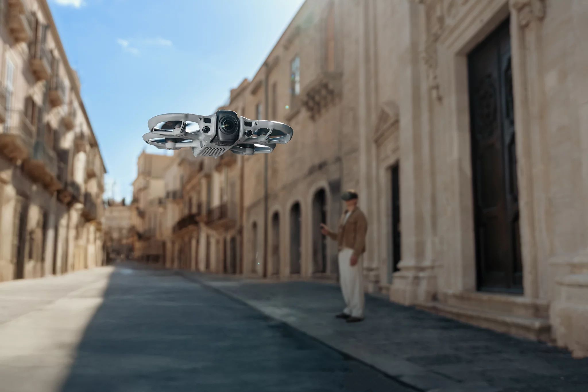 DJI Avata 360 Motion Fly More Combo inkl. Goggles N3 & RC Motion 3