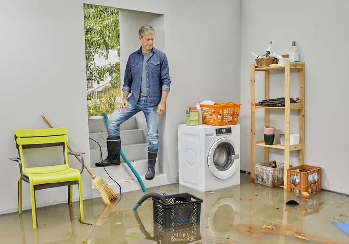 Gardena Hochwasser-Set 9000