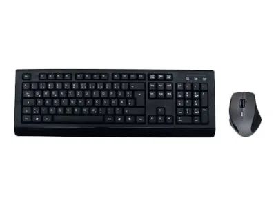 Media Range MediaRange Wireless Keyboard + Mouse Set