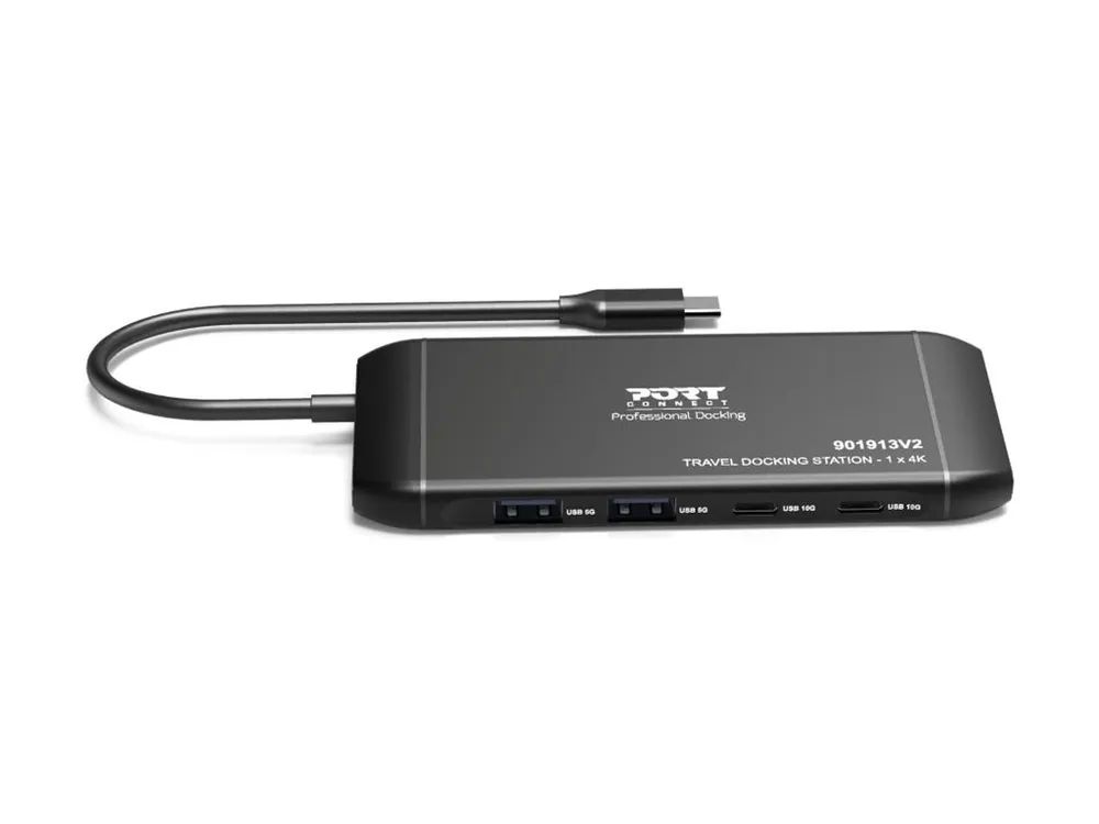 PORT Designs PORT connect Professional Docking - Dockingstation