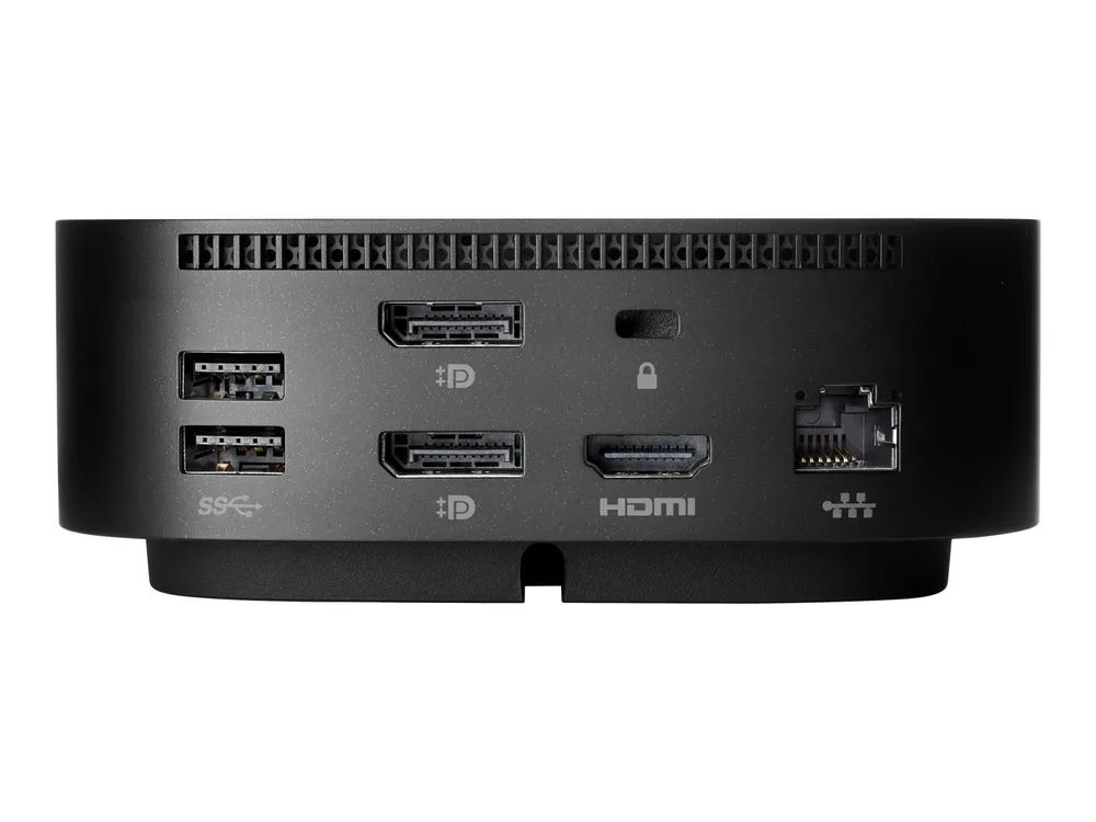 HP USB-C Dock G5 - Dockingstation - USB-C - 1GbE