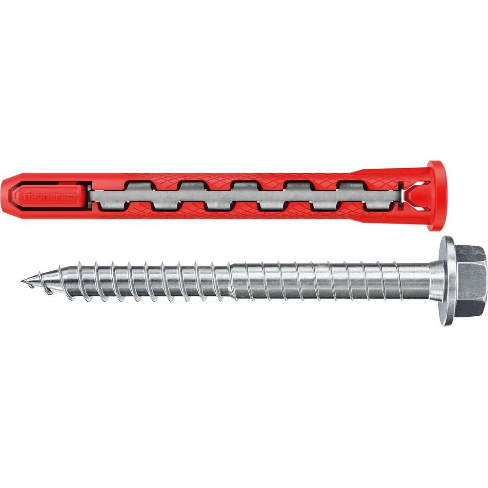 FISCHER LANGSCHAFTDÜBEL 10STK. / FISCH HYBRIDPOWER 10X90FUS 577390