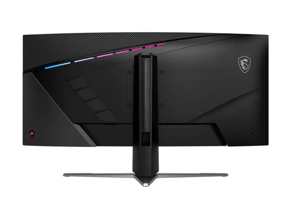 MSI MPG 346CQRF X24 - LED-Monitor - Gaming - gebogen - 86.4 cm (34")