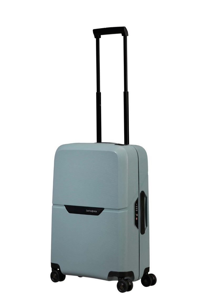 SAMSONITE MAGNUM ECO SPINNER 55/20, ice blue