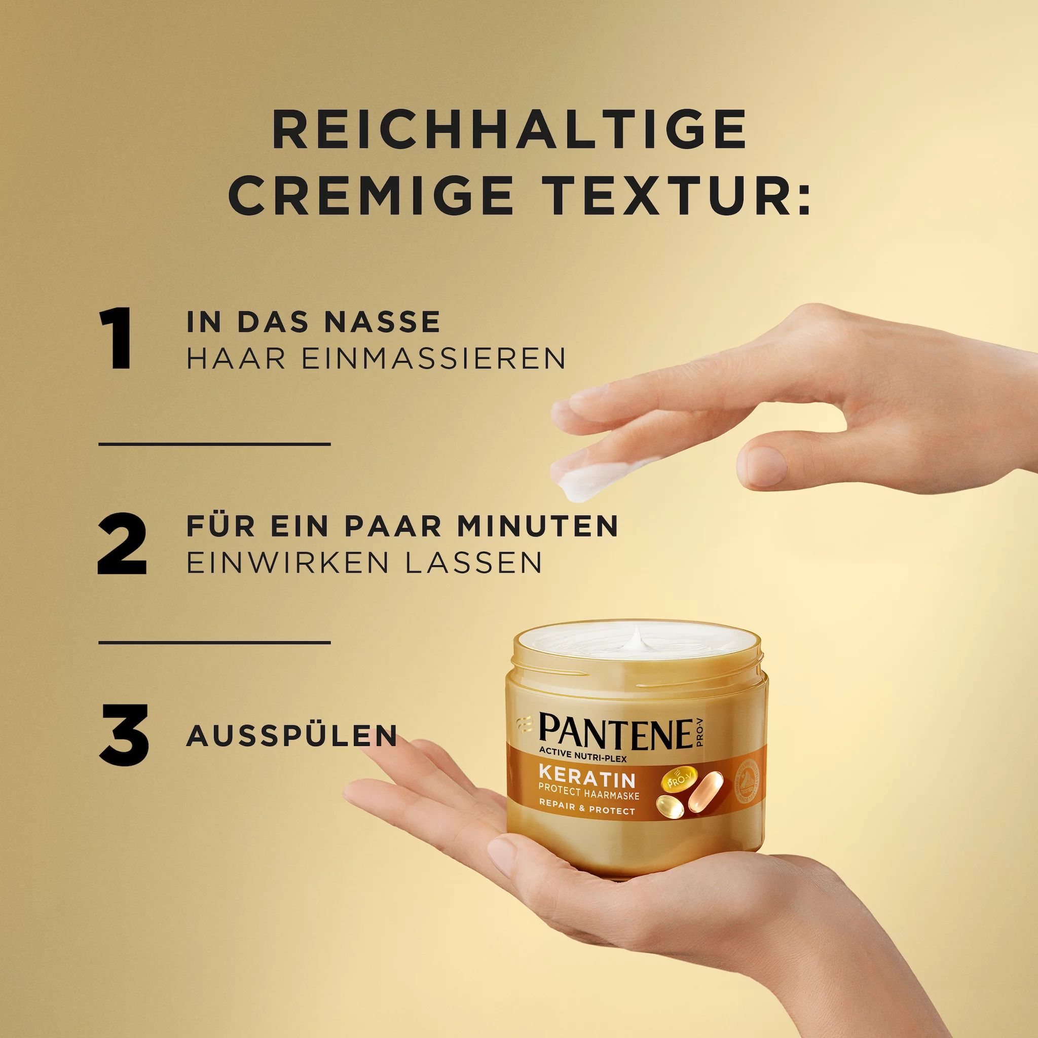 Pantene Pro-V Repair & Care Keratin Reconstruct 