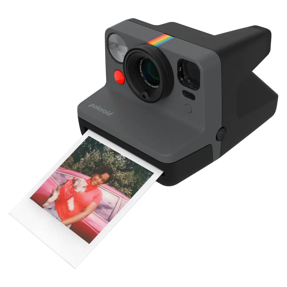 Polaroid NOW GEN 3 BLACK