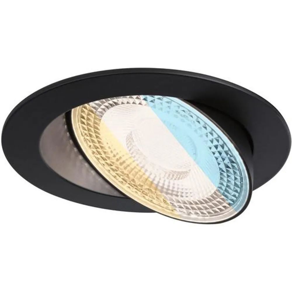 Paulmann EINBAULEU.LED 1x750LM 6500K 5W / PAULMA AUMUS SET SW 26N626 92257