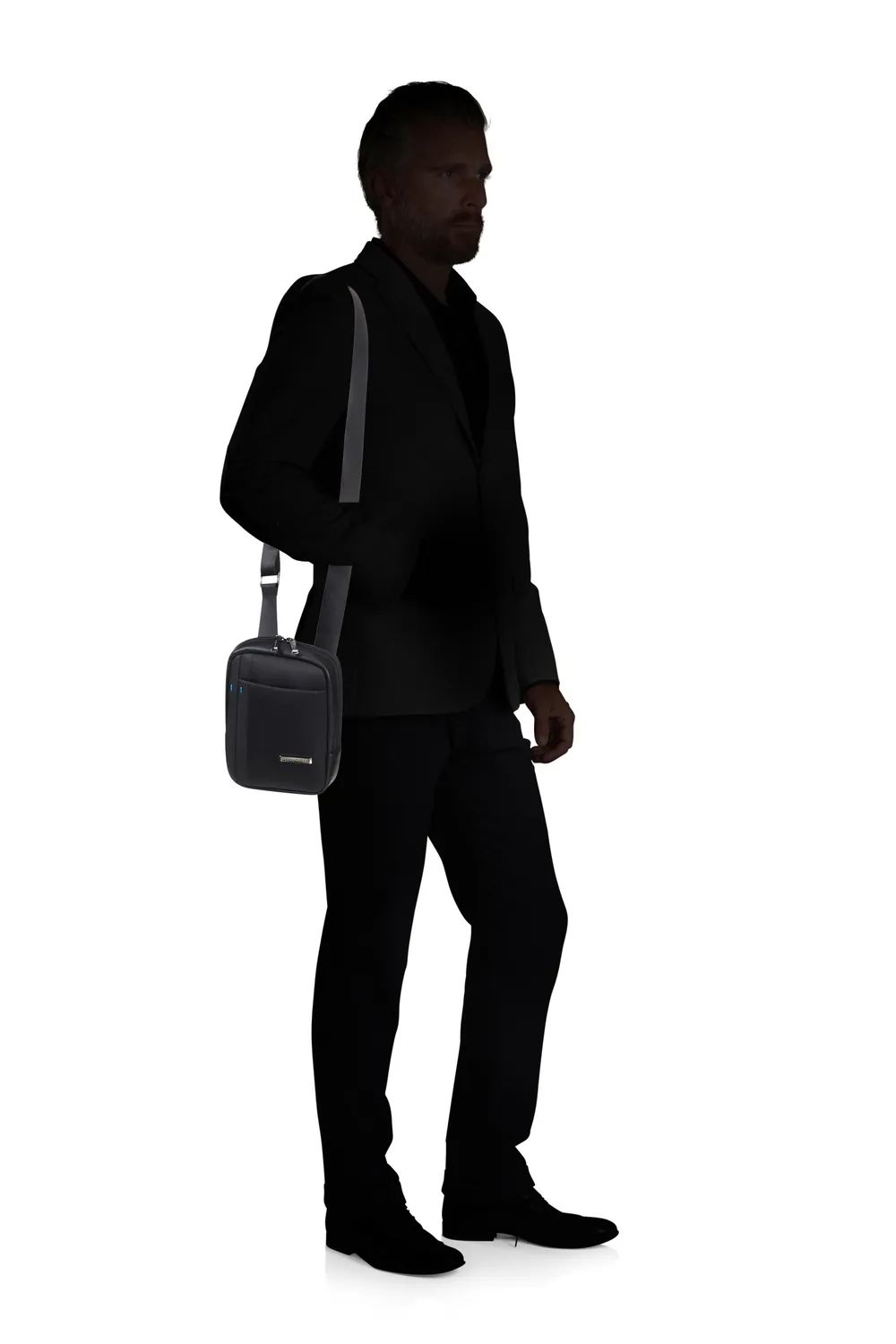 SAMSONITE SPECTROLITE 3.0 TABL. CROSSOVER S 7.9", BLACK