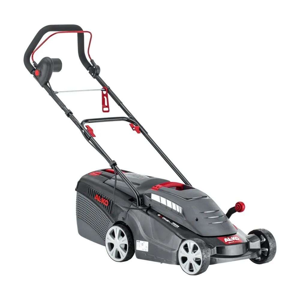 AL-KO 34.4 E Comfort "2in1"