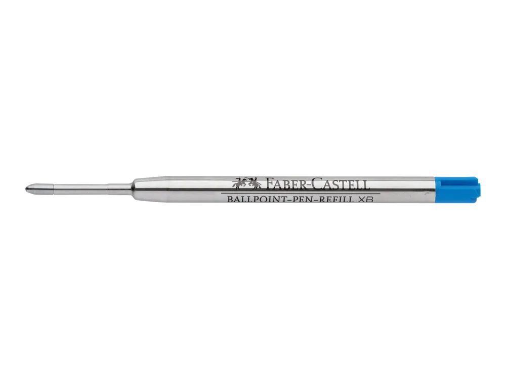 FABER-CASTELL Nachfüllpatrone - Blau - extrabreit