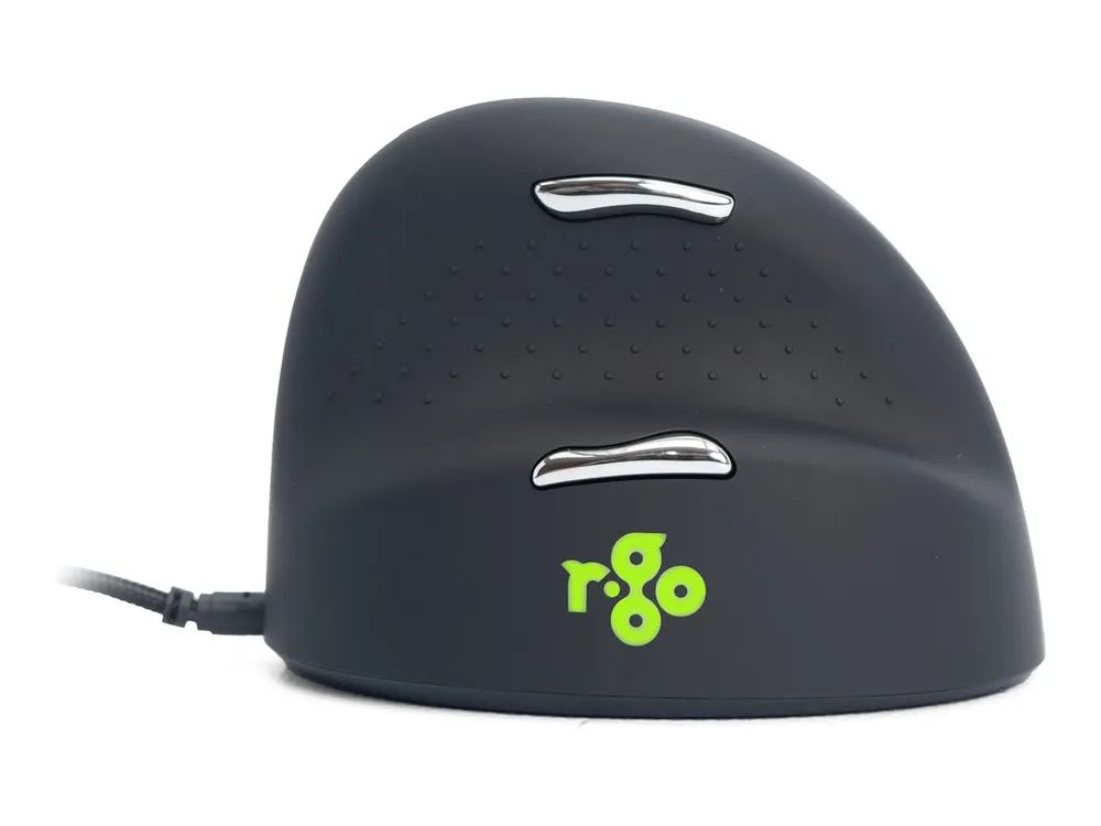 R-Go Ergonomische Maus HE Break - Maus - ergonomisch