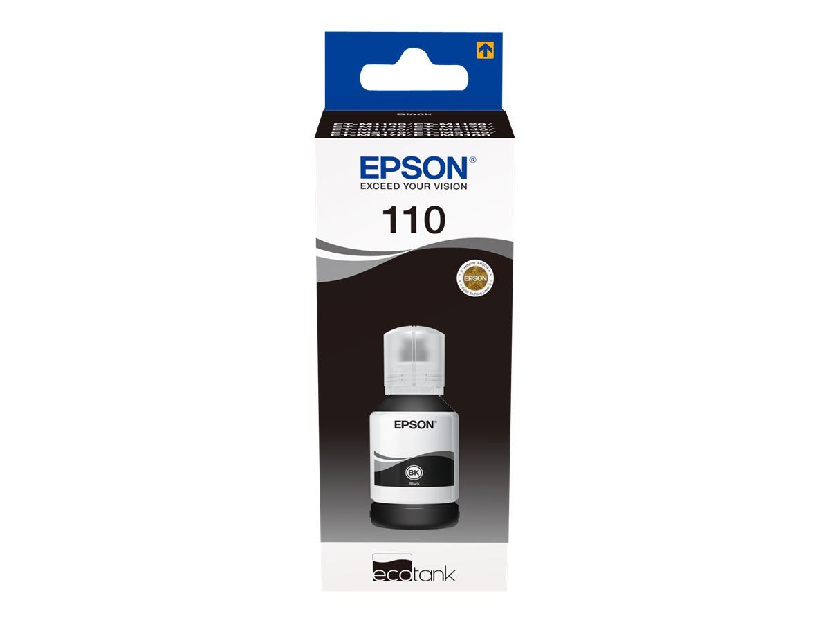 Epson EcoTank MX1XX Series - Größe XL - Schwarz
