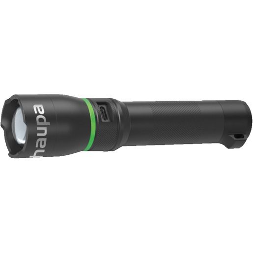 Haupa LED-TASCHENLAMPE 1000LM / HAUPA HUPFLASH1000 130384