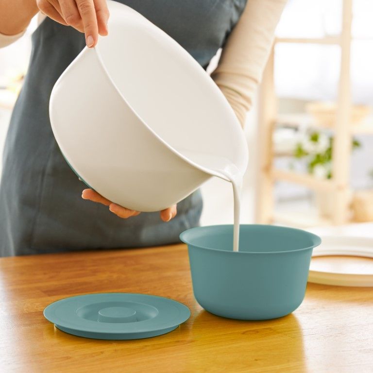 Rotho Backschüssel 1.2 + 4 l FRESH