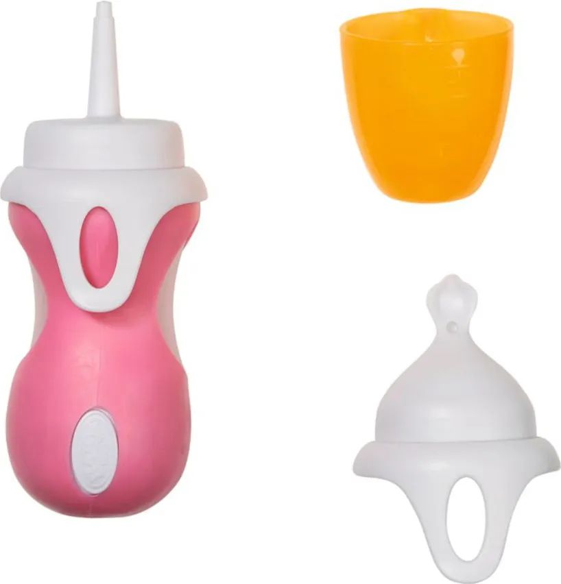 Zapf BABY born 832493 - Puppen-Babyflasche - 3 Jahr(e) - Batterien erforderlich - 125 g