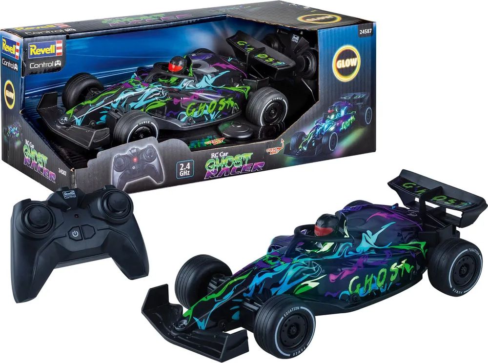 Carrera Revell Europe GmbH RC Car Ghost Racer