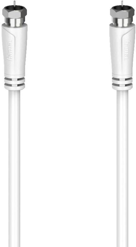 Hama F-Technik-Kabel 205063 F-KABEL 90DB 1,5M