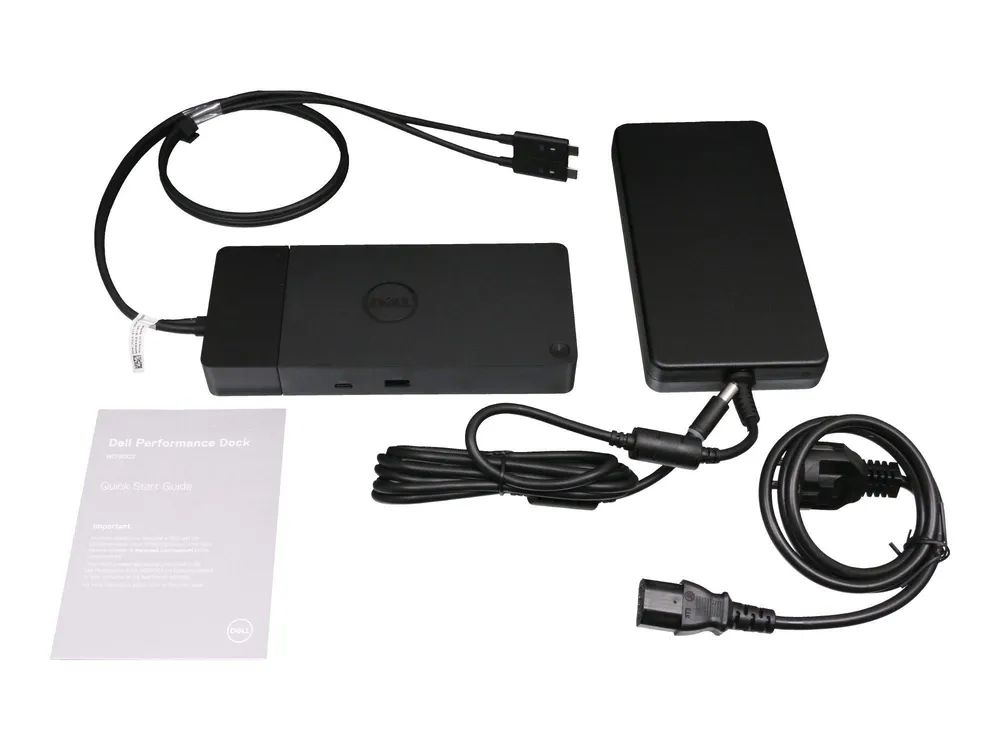 Dell 210W Docking Station with 5K Display Support