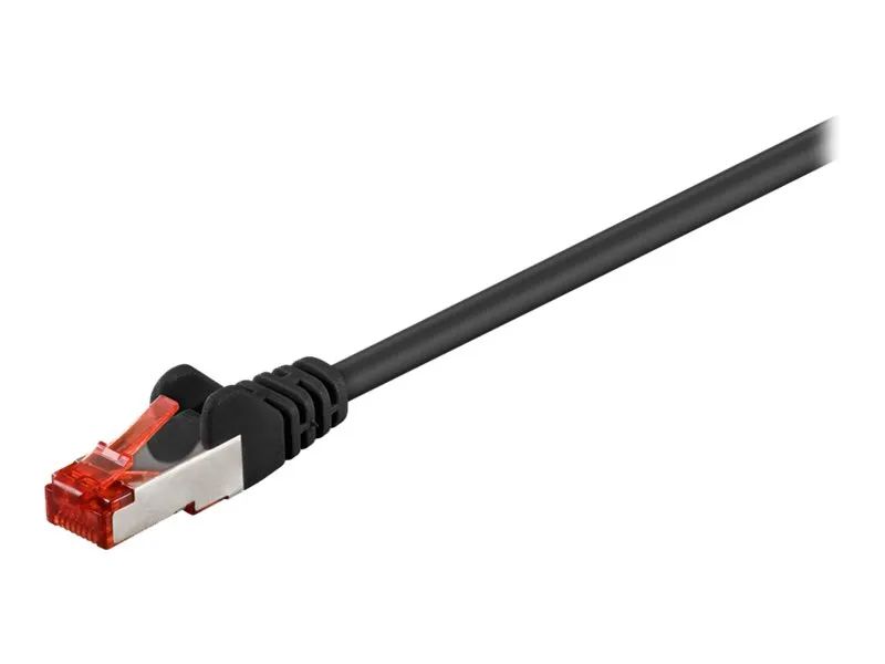 Goobay Patch-Kabel - RJ-45 (M) zu RJ-45 (M)