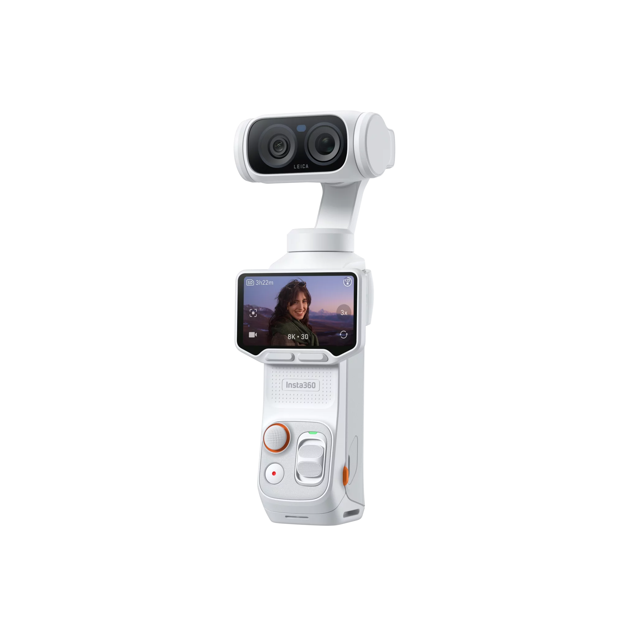INSTA360 LUNA ULTRA CREATOR BUNDLE WHITE