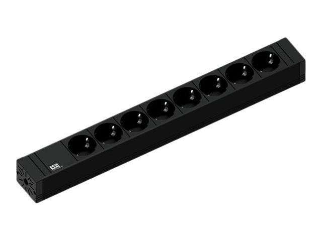 Bachmann CONNECT LINE - Steckdosenleiste - Ausgangsanschlüsse: 8