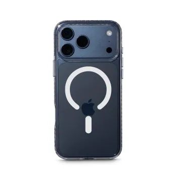 Hama Handyhülle "Clear Shield" f iPhone 17 Pro Max/18 Pro Max, Magnet, durchs.